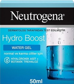Resim Neutrogena Hydro Boost Water Gel Nemlendirici 50 ML 