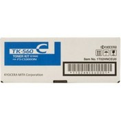 Resim Kyocera Tk-560 Mavi Orijinal Toner- Fs-c5300 / Fs-c5350 / P6030 
