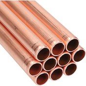 Resim 5 Mm Bakır Boru Saf Iç Çap 4 Mm 477638327 