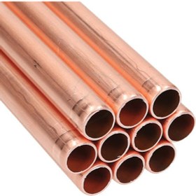 Resim 5 Mm Bakır Boru Saf Iç Çap 4 Mm 477638327 