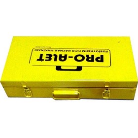 Resim Pro-alet 1300 W PPRC Plastik Boru Kaynak Makinesi Seti 