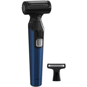 Resim Empressco İki Parçalı Erkek Vücut Bakım Seti, Lacivert, Pratik ve Şık Kullanım 