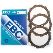 Resim Ebc Ck1313 Honda Cbr 250r 11-13 Debriyaj Balatası 