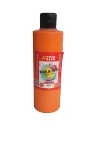 Resim Altis Akrilik Boya 250 Ml Turuncu 