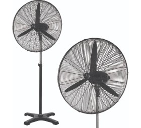 Resim Rubenis RBS-700 Plus 30"(76 Cm) Sanayi Tipi Ayaklı Vantilatör 