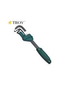 Resim Troy 21246 Kolay Ayarlanabilir Boru Anahtarı 