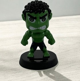 Resim Hulk 13 cm Sallanan Kafa Karakter 