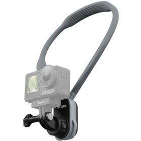 Resim Wezone Telesın S2-hnb-01 Boyun Askısı: Gopro, Insta360, Osmo Aksiyon Kameraları İçin Hızlı Çıkarılabilir Göğüs Montajı 