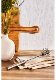 Resim Emsan Modern Çırpıcı 25 Cm Gümüş 