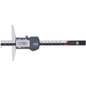 Resim Werka Kancali Abs Dijital Derinlik Kumpası 150mm/6" 