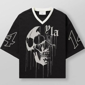 Resim Youngla Erkek Yazlık Spor Tişört - Nefes Alabilen, Çabuk Kuruyan Kısa Kollu Beyaz Üstwhıte WHITE 