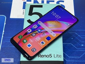 Resim Oppo Reno 5 Lite İkinci El TR | 128 GB 4 GB | Siyah 