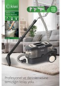Resim Kiwi KCC-4325W 800 W Koltuk ve Halı Yıkama Makinesi 