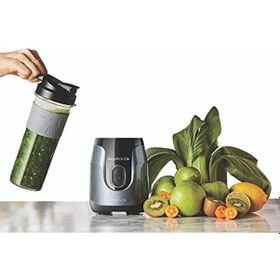 Resim Blender Antrasit Kişisel Smoothie Go Personal Blendfit Yeni 