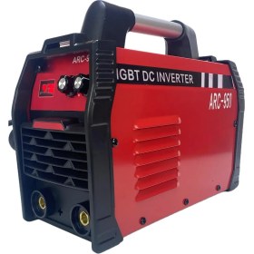 Resim Arc 950 Dc Inverter Dijital Kaynak Makinesi (Kırmızı) EEA408 