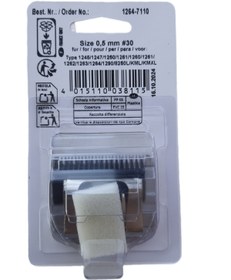 Resim Wahl MTXDPN Blade Set (210318) 0,5 Mm 