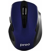 Resim Preo My Mouse M16 Wireless Sessiz Mouse 