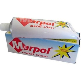 Resim Marpol Maden Cilası 200 Gr 2 Adet 