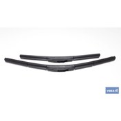 Resim Silbak Nissan Micra 2004-2010 Ön Cam Sileceği Silecek Silgi Silgeç Takımı Seti 53*45cm 