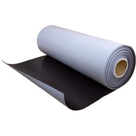 Resim 61Cm En 0,85Mm Kalınlıkta Magnet Folyo Mıknatıslı Folyo 