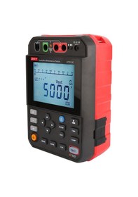 Resim Uni-t Ut513c 5kv Yüksek Voltaj İzolasyon Meğeri -yalıtım Direnci Test Cihazı 