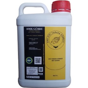 Resim Hmk Sıvı Yarasa Gübresi 5 Litre 