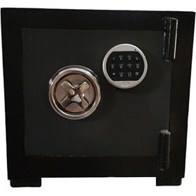 Resim Sur Çelik Para Kasaları 40 CM Yangın Dayanıklı Para Kasası 