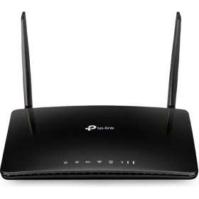 Resim Leaf Shop Archer MR600, 4g+ Cat6 AC1200 Mbps Wireless Dual-Band Gigabit Router, 4g/3g Sım Yuvası, Mu-Mımo Teknolojisi, Yapılandırma Gerektirmez, Konuk Ağı ve Ebeveyn Kontrolü Desteği 