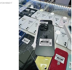 Resim Apple iPhone 16 Pro İkinci El TR | 128 GB | Siyah 