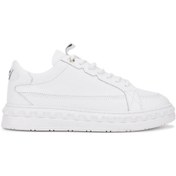 Resim Tamer Tanca Erkek Hakiki Deri Beyaz Sneakers & Spor Ayakkabı 352 23159 Erk Ayk Sk25-26 Beyaz Dr Beyaz 