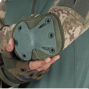 Resim Bikatex 029-1166 Dizlik ve Dirseklik Haki 