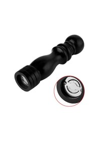 Resim Ahşap Baharat - Tuz Öğütücü Değirmen 