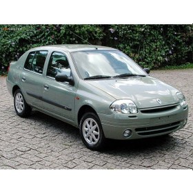 Resim Coil-Ex Renault Symbol 2006-2011 Arası Spor Yay 40 - 40 Mm 