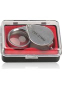 Resim Taşınabilir 20x21mm Takı Büyüteç 20x Katlanır Büyüteç Büyüteç Sevıch 