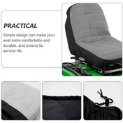 Resim Novahub 11 Ağır Hizmet Tarım Çim Biçme Mak., Koltuk Toz Kapağı Diğer 