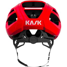 Resim KASK Protone Icon WG11 Kırmızı Yol Bisikleti Kaskı M 52-58 cm 