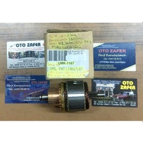 Resim Im3142 Marş Kollektörü Doblo 1.3Jtd Vectra Combo Corsa C 1.3Cdti 