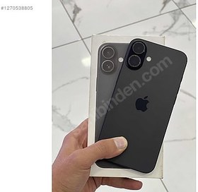 Resim Apple iPhone 16 Plus İkinci El TR | 128 GB | Siyah 