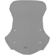 Resim Gp Kompozit Bmw F 900 Gs 2024-2025 Uyumlu Ön Tur Camı Füme 49 Cm 