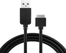 Resim WICAREYO PSP Go için USB 2.0 Veri Senkronizasyonu Aktarım Güç Şarj Kablosu 