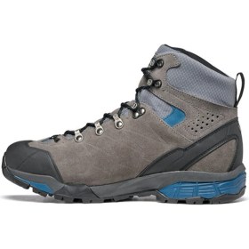 Resim Scarpa Zg Trek Gtx Erkek Bot Titanium-Lake Blue 