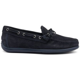 Resim Blublu Oxford Klasik Erkek 14d9 Frau Castoro Blu Blublu Çok Renkli 