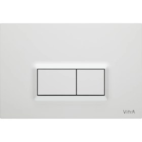 Resim VitrA Loop R 740-0600 Kumanda Paneli, Parlak Beyaz 