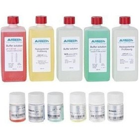 Resim Kalibrasyon Sıvısı Ph 4 20 Ml 