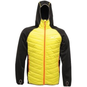 Resim Regatta Andreson Erkek Mont-SİYAH 