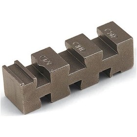 Resim Zincir Sökme Altlığı Kanallı Tecomec 