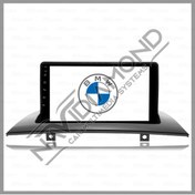 Resim NAVİDİAMOND NAVIDIAMOND BMW X3 2004-2012 4 GB RAM 64 GB HAFIZA ANDROID SERIES TEYP 