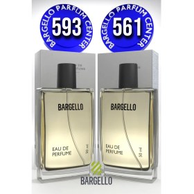 Resim Bargello 593 Erkek Parfüm Fresh + 561 Erkek Parfüm Fresh 50 ml Edp 