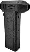 Resim YOUMAXE 180W Yüksek Hızlı Çok Yönlü Mini Turbo Jet Fanlı Süper Güçlü Turbo Fan Spor Açık Hava Aktiviteleri ve Bilgisayar Soğutma için Toz Alma ve Şişirme 