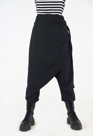 Resim Catz Clothes Bella Black Kadın Şalvar 